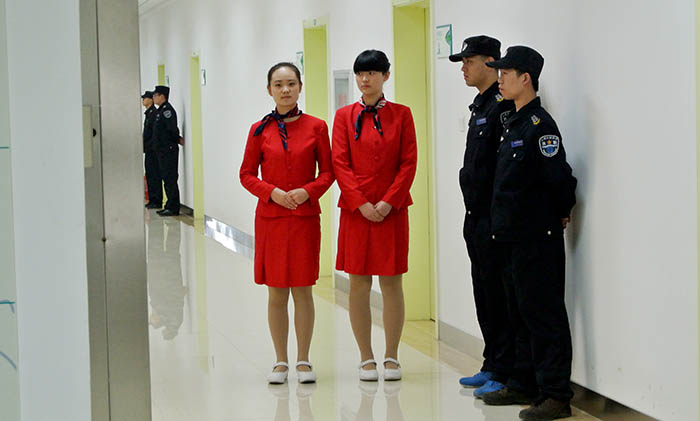 心血管病医院美女与美女同岗保安大v医院图片